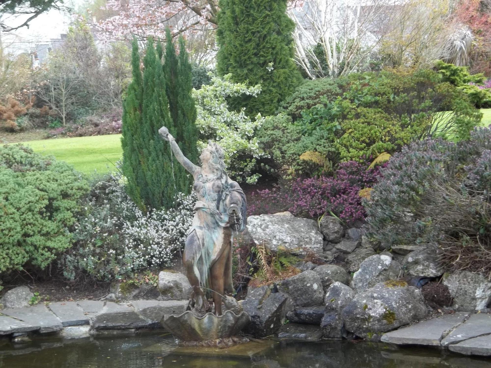 Raheen House Hotel Clonmel Exterior photo