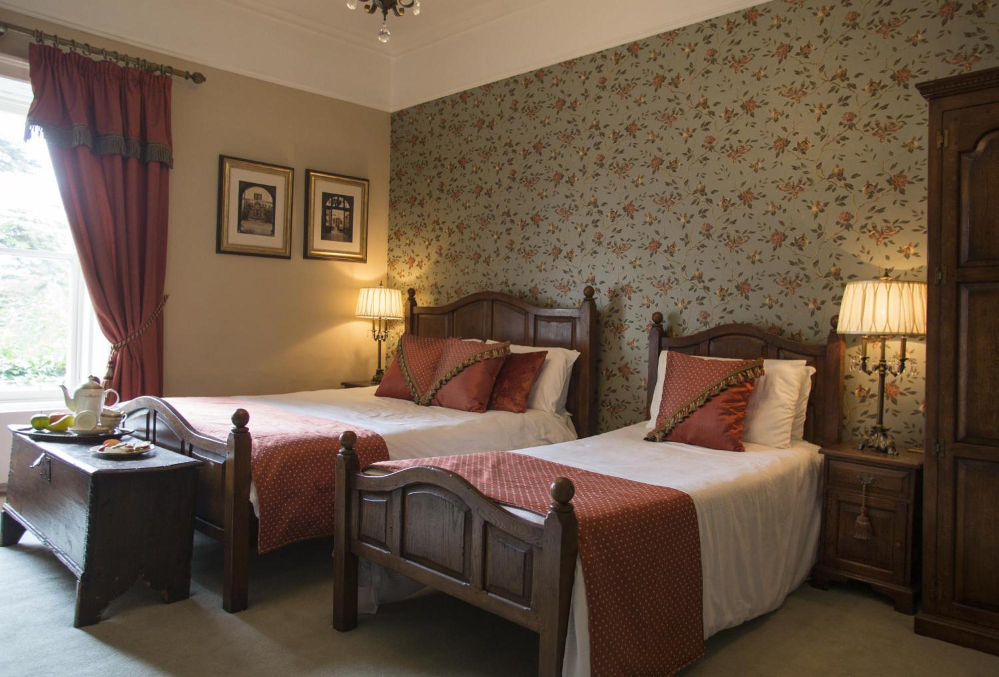 Raheen House Hotel Clonmel Room photo